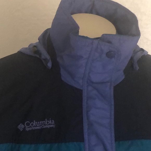 Columbia Boulder Ridge Parka Jacket Size M Women. - Picture 4 of 5